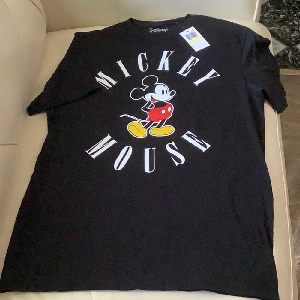 COPY - Mickey Mouse T-shirts, by Disney